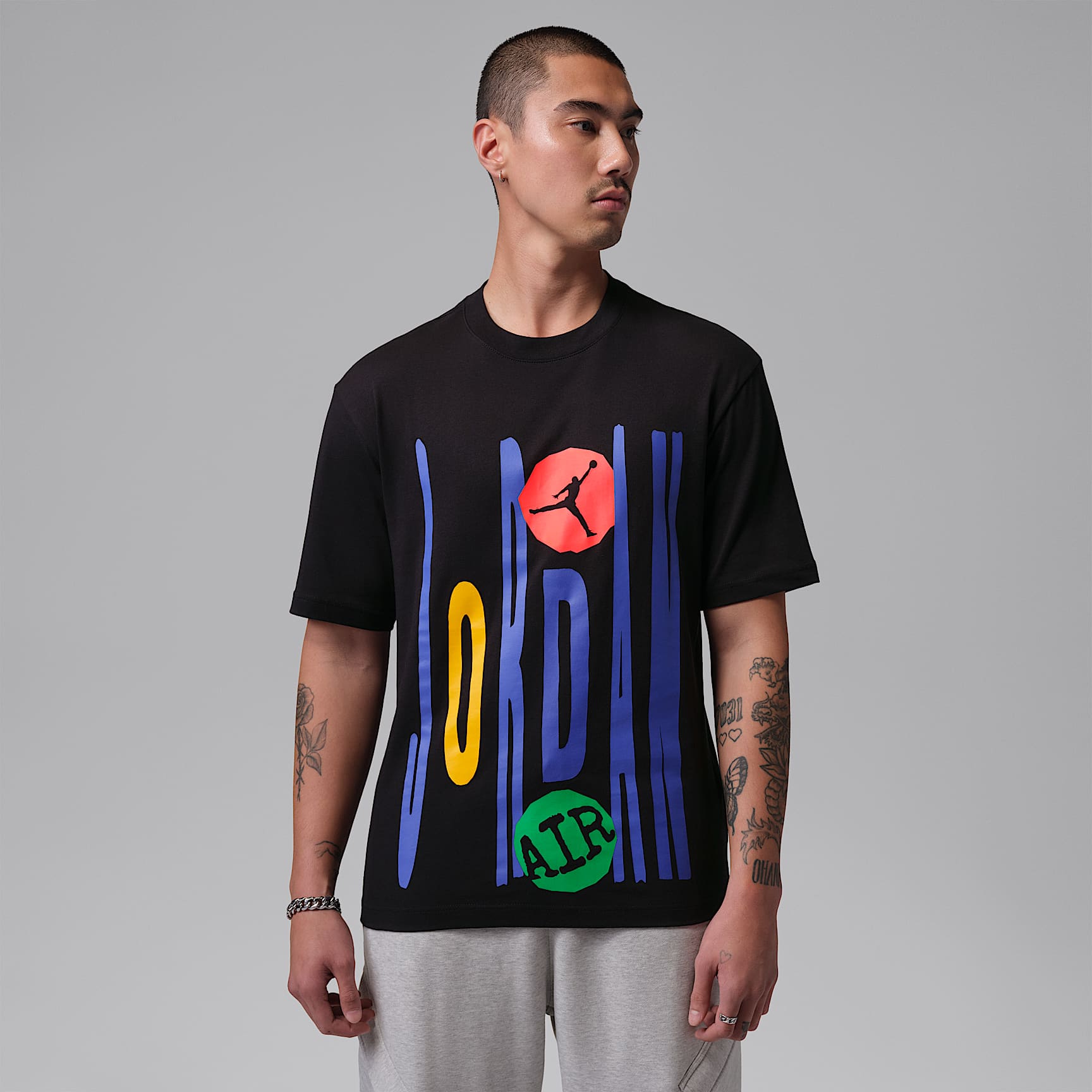 Jordan Men's T-Shirt. Nike.com